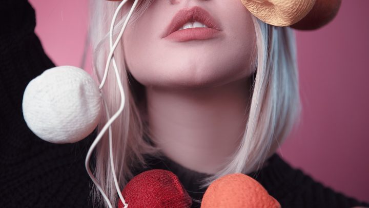 Filler in the Lips Filler in the Lips