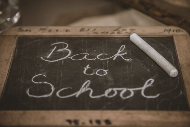 Back to School Back to School