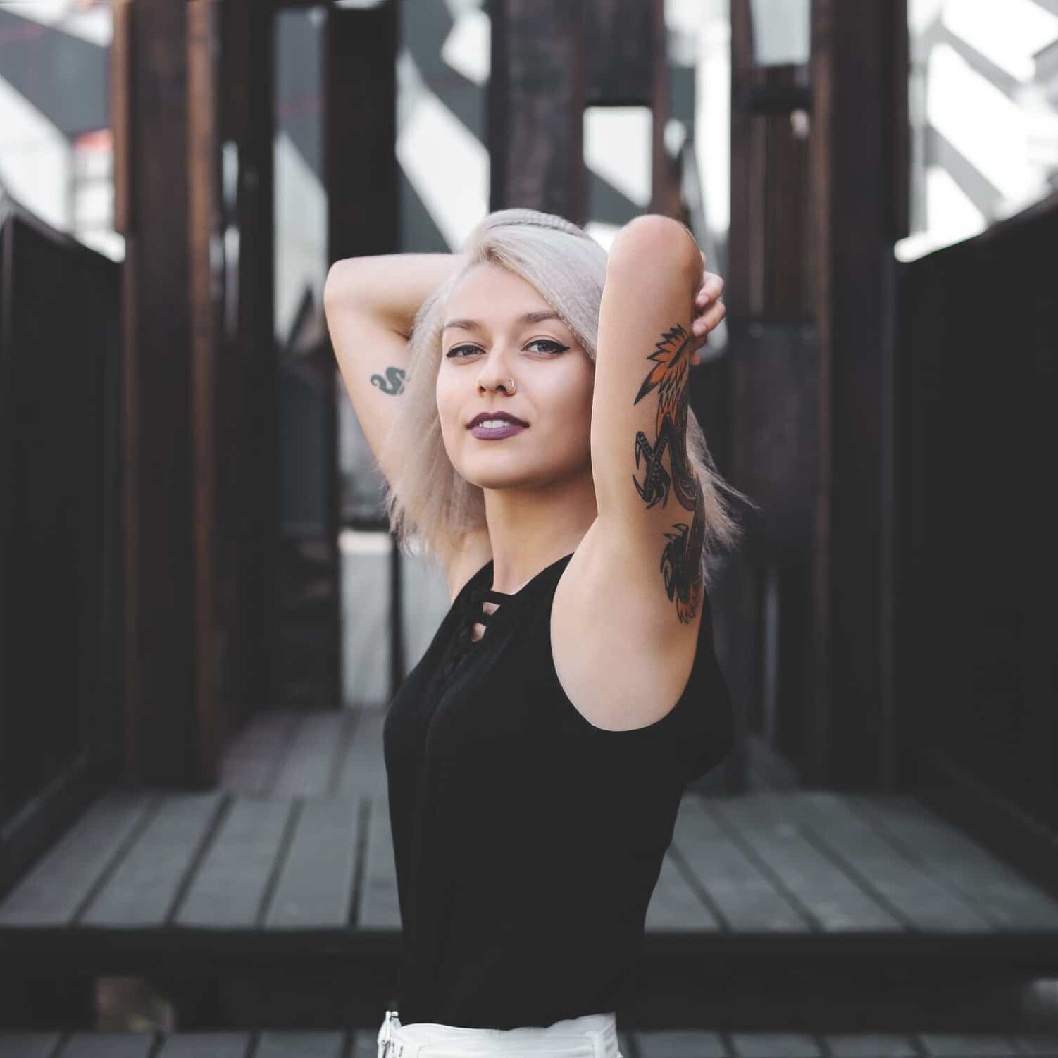 Laser Tattoo Removal