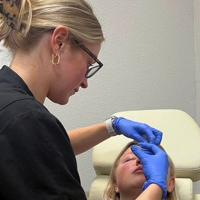 Choosing an injector