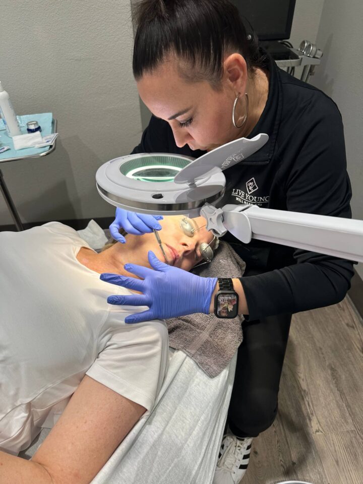 Dermaplaning Unlocking Radiant Skin with a Gentle Touch Dermaplaning Unlocking Radiant Skin with a Gentle Touch