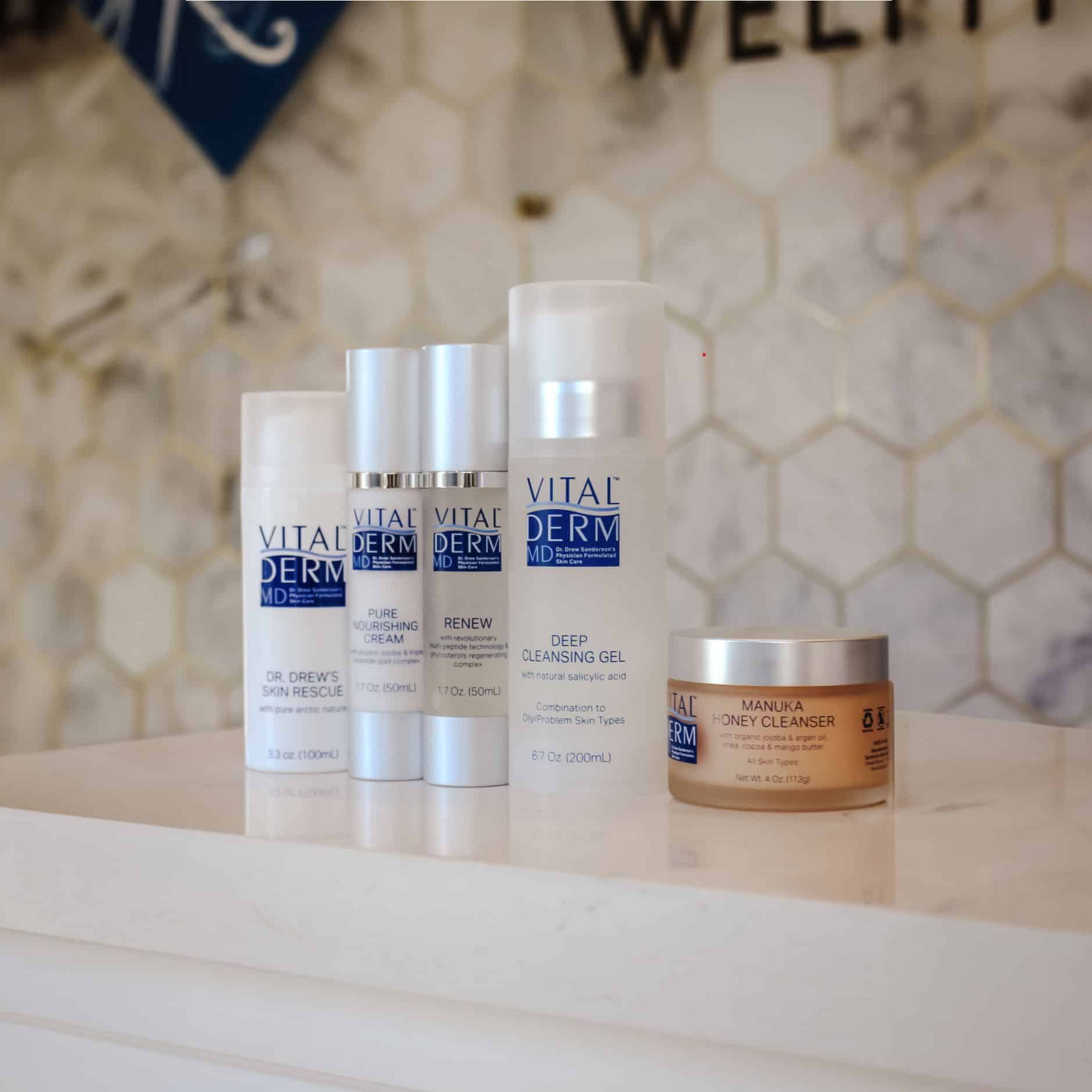 Medical-grade Skincare Medical-grade Skincare