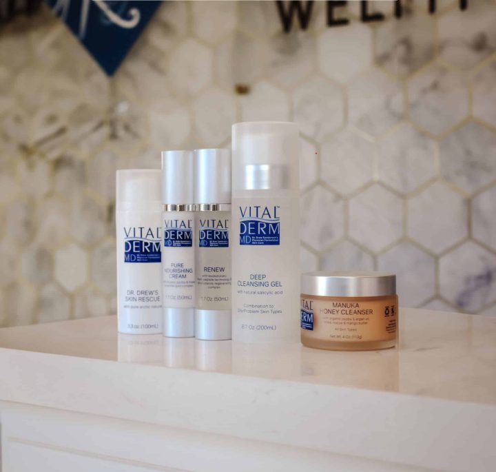 Medical-grade Skincare Medical-grade Skincare