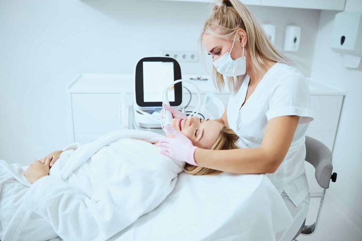 Microneedling and ProFractional Laser Microneedling and ProFractional Laser: