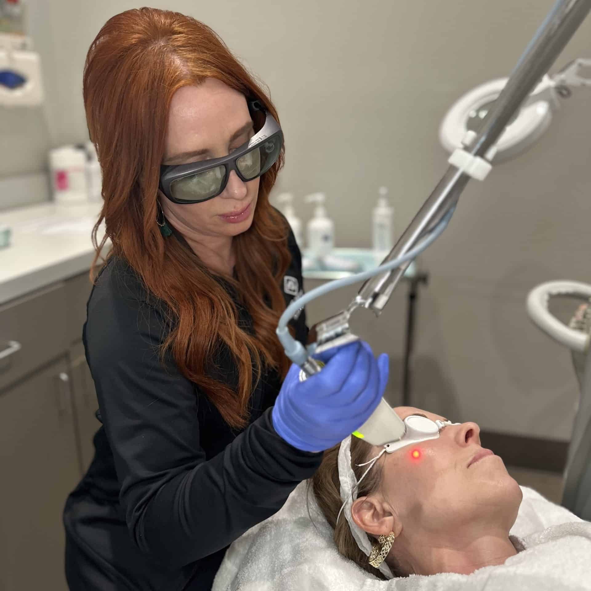 Laser Treatment Laser Treatment