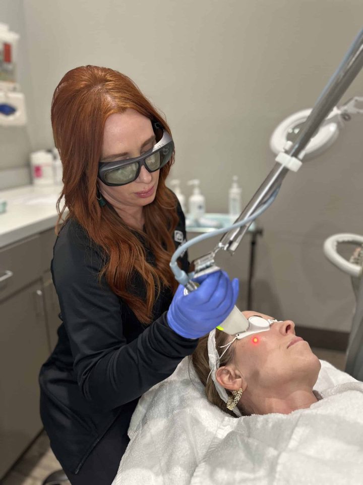 Laser Treatment Laser Treatment