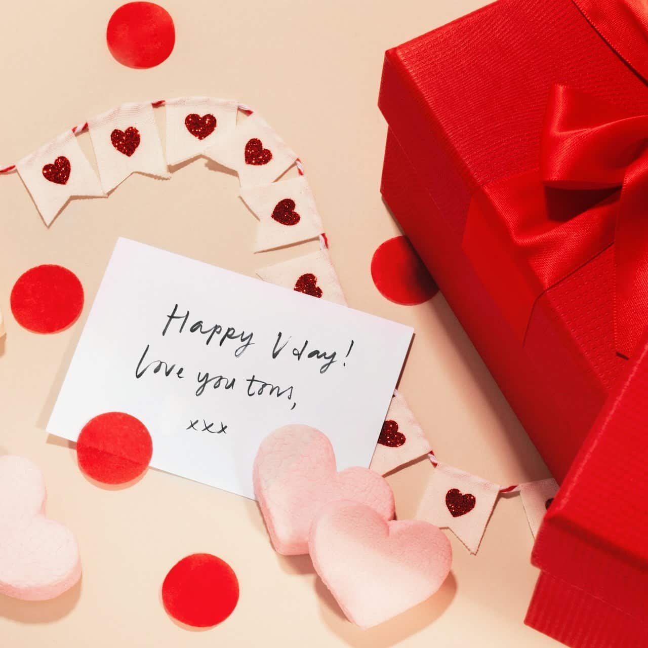 Perfect Valentine’s Day Gift Perfect Valentine’s Day Gift